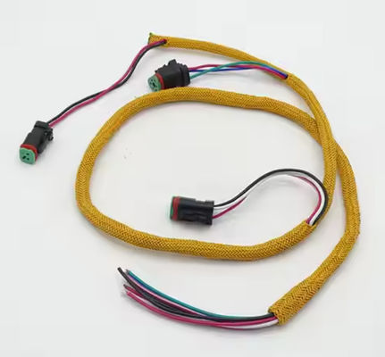 Engineering Machinery Engine Hydraulic Pump Wiring Harness for 320D E320D Excavator Spare Parts 259-5344