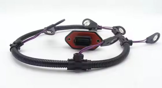 Injector Wiring Harness 425-0289 422-1761 4250289 4221761 For E365C 988H 385C 390D C15 C18 Engine Excavator Parts