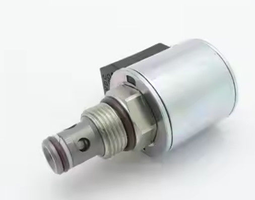 12V Hydraulic Solenoid Valve AT195142 For Excavator 710J 325J 310SJ 710G 310G