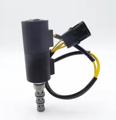 New AT163475 Solenoid Valve Assembly For Excavator 300D 310D 315D