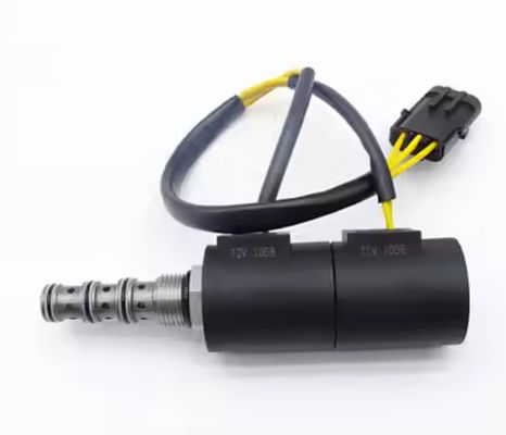New AT163475 Solenoid Valve Assembly For Excavator 300D 310D 315D