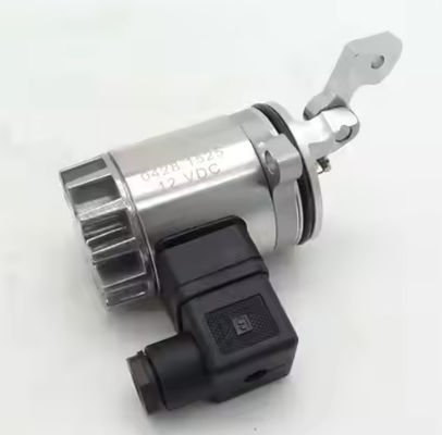 Durable Excavator Parts Solenoid Valve for Engineering Machinery Engine 20230330