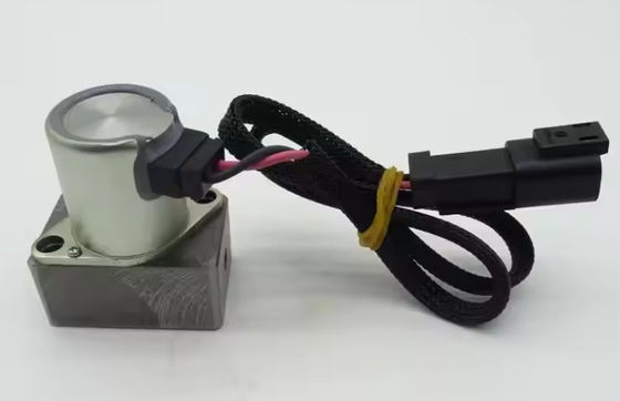 Excavator Solenoid Valve 702-21-60900 702-21-60700 PC200-8MO PC210-10Mo Hydraulic Pump Solenoid Valve