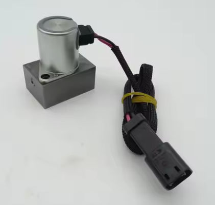 Excavator Solenoid Valve 702-21-60900 702-21-60700 PC200-8MO PC210-10Mo Hydraulic Pump Solenoid Valve