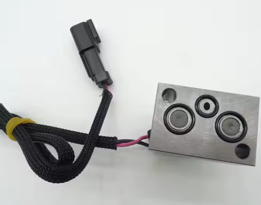 Excavator Solenoid Valve 702-21-60900 702-21-60700 PC200-8MO PC210-10Mo Hydraulic Pump Solenoid Valve