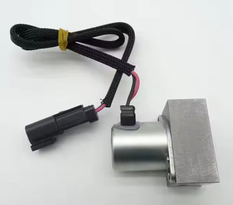 Excavator Solenoid Valve 702-21-60900 702-21-60700 PC200-8MO PC210-10Mo Hydraulic Pump Solenoid Valve
