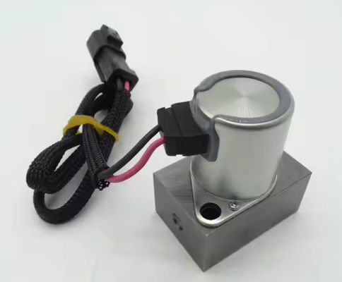 Excavator Solenoid Valve 702-21-60900 702-21-60700 PC200-8MO PC210-10Mo Hydraulic Pump Solenoid Valve