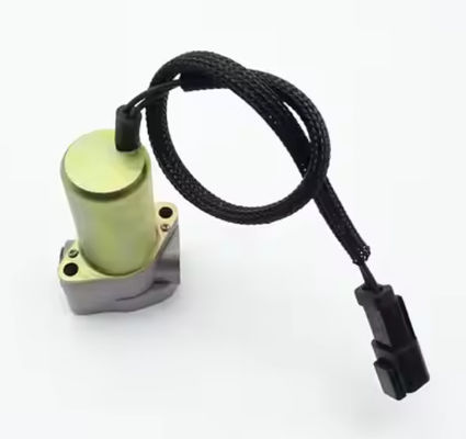 New Solenoid Valve 702-21-07610 702-21-07620 702-21-07630 Suitable For PC350-8 PC450-8