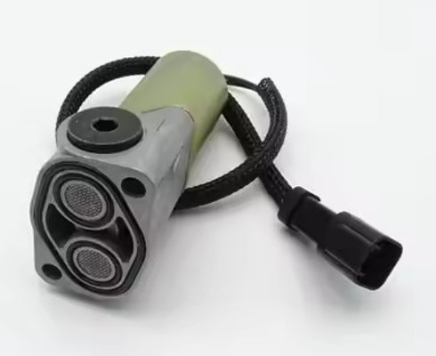 New Solenoid Valve 702-21-07610 702-21-07620 702-21-07630 Suitable For PC350-8 PC450-8