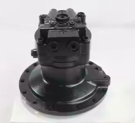 High Quality YN15V00035F1 Swing Motor For SK200-8 Excavator