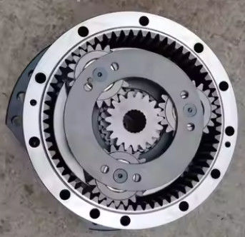 YN32W00022F2 Swing Reduction Gearbox For SK200-8 Excavator