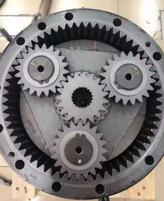 YN32W00022F2 Swing Reduction Gearbox For SK200-8 Excavator