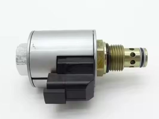 332-G3554 Solenoid Valve Assembly For JCB 3CX 4CX Engine Engineering Construction Machinery Parts