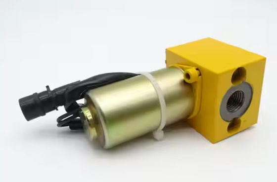 1393990 5I-8368 5I8368 Main Pump Solenoid Valve 139-3990 For Engine 3306 3406 Excavator E320B E320C 311C
