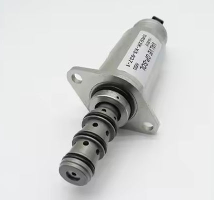 114-0616 For  318B 330C 345B Excavator Hydraulic Pump Solenoid Valve 1140616