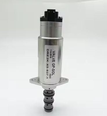 114-0616 For CAT 318B 330C 345B Excavator Hydraulic Pump Solenoid Valve 1140616