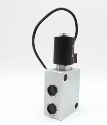 High Quality 24V Solenoid Valve Assembly 34EA-91720 For R220-5 Excavator Parts Factory Direct Sales