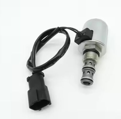 High Quality 20Y-60-22121 20Y6022121 Excavator PC200-6 PC220-6 Solenoid Valve