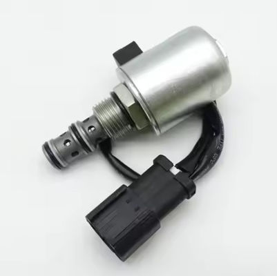 High Quality 20Y-60-22121 20Y6022121 Excavator PC200-6 PC220-6 Solenoid Valve
