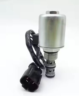 High Quality 20Y-60-22121 20Y6022121 Excavator PC200-6 PC220-6 Solenoid Valve