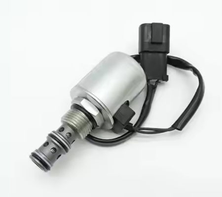 High Quality 20Y-60-22121 20Y6022121 Excavator PC200-6 PC220-6 Solenoid Valve