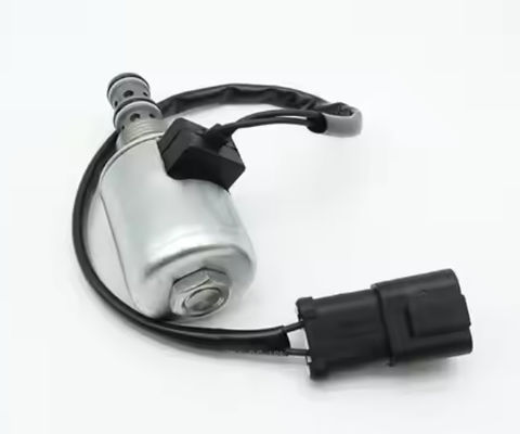 High Quality 20Y-60-22121 20Y6022121 Excavator PC200-6 PC220-6 Solenoid Valve