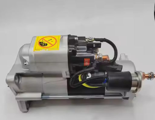 4321691 Starter Motor For E320GC Excavator 24V 10T
