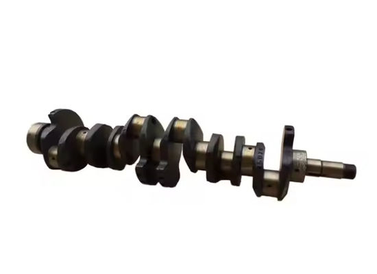 1123104701 Engine Crankshaft Suitable For ZX210-5G Excavator 6BG1 Engine