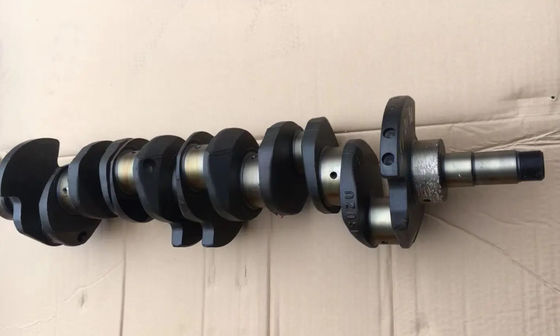 1123104701 Engine Crankshaft Suitable For ZX210-5G Excavator 6BG1 Engine