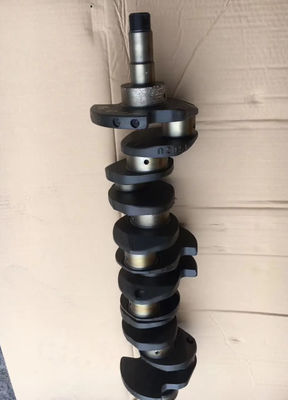 1123104701 Engine Crankshaft Suitable For ZX210-5G Excavator 6BG1 Engine