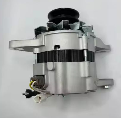 EX200-5 Excavator Construction Machinery Parts 0350003871 0350003872 Generator For Isuzu 6BG1 Engine