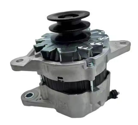 EX200-5 Excavator Construction Machinery Parts 0350003871 0350003872 Generator For Isuzu 6BG1 Engine