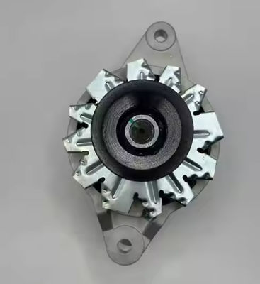 EX200-5 Excavator Construction Machinery Parts 0350003871 0350003872 Generator For Isuzu 6BG1 Engine