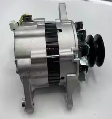 EX200-5 Excavator Construction Machinery Parts 0350003871 0350003872 Generator For Isuzu 6BG1 Engine
