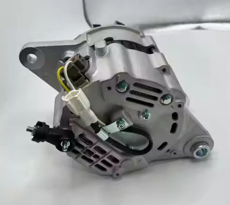 EX200-5 Excavator Construction Machinery Parts 0350003871 0350003872 Generator For Isuzu 6BG1 Engine