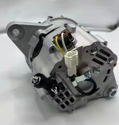 EX200-5 Excavator Construction Machinery Parts 0350003871 0350003872 Generator For Isuzu 6BG1 Engine
