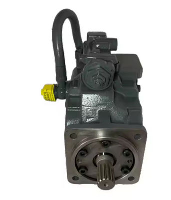 Original JCB 8080 Hydraulic Main Piston Pump 20/925446 20/925743 PVB80R1HN316 Construction Machinery Parts