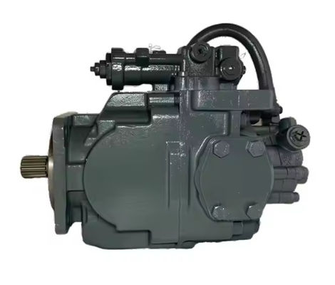 Original JCB 8080 Hydraulic Main Piston Pump 20/925446 20/925743 PVB80R1HN316 Construction Machinery Parts