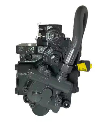Original JCB 8080 Hydraulic Main Piston Pump 20/925446 20/925743 PVB80R1HN316 Construction Machinery Parts