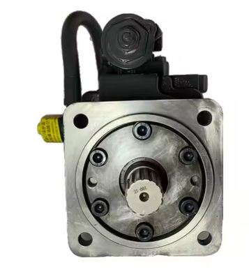 Original JCB 8080 Hydraulic Main Piston Pump 20/925446 20/925743 PVB80R1HN316 Construction Machinery Parts