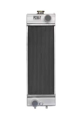 PC400-5 Excavator Radiator 208-03-51111 Construction Machinery Part