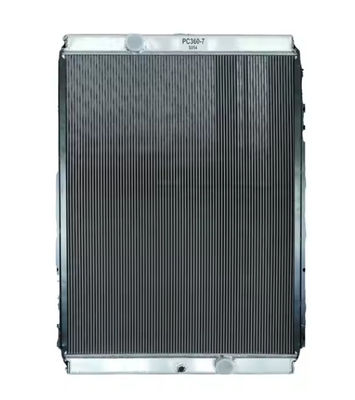 PC400-5 Excavator Radiator 208-03-51111 Construction Machinery Part