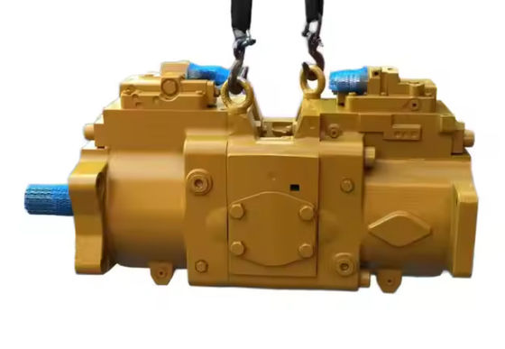 K7V280 Hydraulic Pump Assy 155-6654 For 349GC Excavator