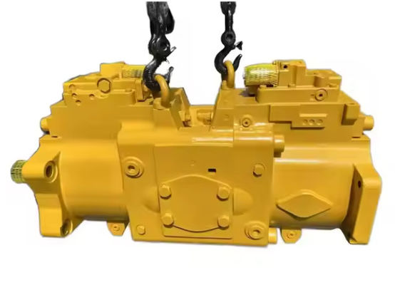 K7V280 Hydraulic Pump Assy 155-6654 For 349GC Excavator
