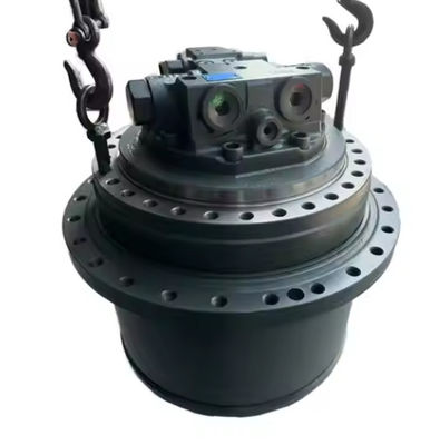 GM38VC Suitable For SK210-10 Excavator Travel Motor Assembly
