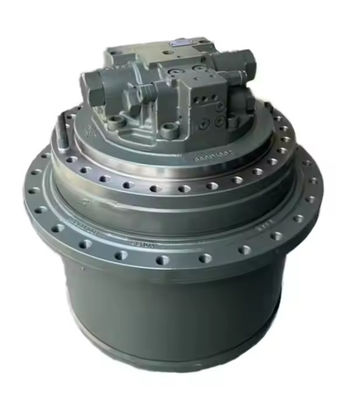 GM38VC Suitable For SK210-10 Excavator Travel Motor Assembly