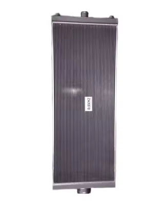 Excavator Radiator 4693833 For Models ZX240-3 ZX250H-3 ZX250K-3 ZX280LC-3 ZX280LCH-3 Construction Machinery Parts
