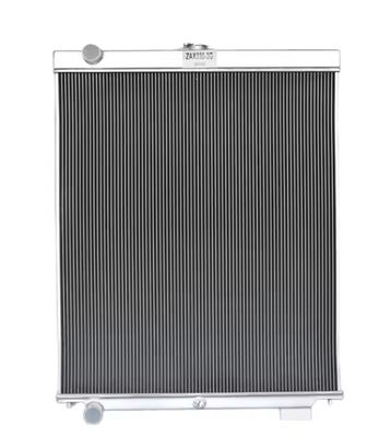 Excavator Radiator 4693833 For Models ZX240-3 ZX250H-3 ZX250K-3 ZX280LC-3 ZX280LCH-3 Construction Machinery Parts