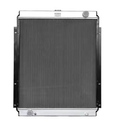 PC40MR-3 PC45MR-3 PC55MR-3 Excavator Radiator Core 22M-03-31330 Construction Machinery Part
