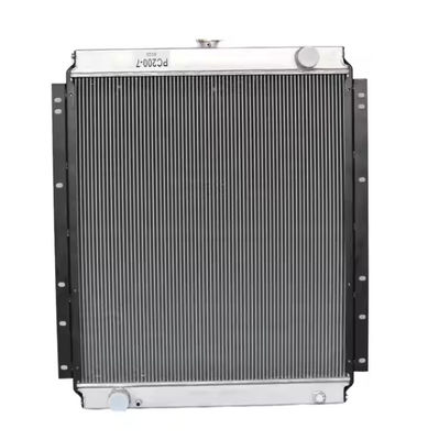 PC40MR-3 PC45MR-3 PC55MR-3 Excavator Radiator Core 22M-03-31330 Construction Machinery Part